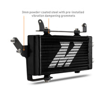 Load image into Gallery viewer, Mishimoto 2023+ Toyota GR Corolla Oil Cooler Kit - Non Thermostatic - BK - DTX Performance