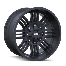 Load image into Gallery viewer, ION Type 144 20x10 / 6x135 BP / -19mm Offset / 106mm Hub Matte Black Wheel - DTX Performance