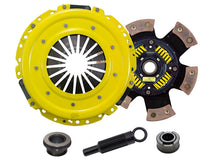 Load image into Gallery viewer, ACT 1999 Ford Mustang Sport/Race Sprung 6 Pad Clutch Kit - DTX Performance