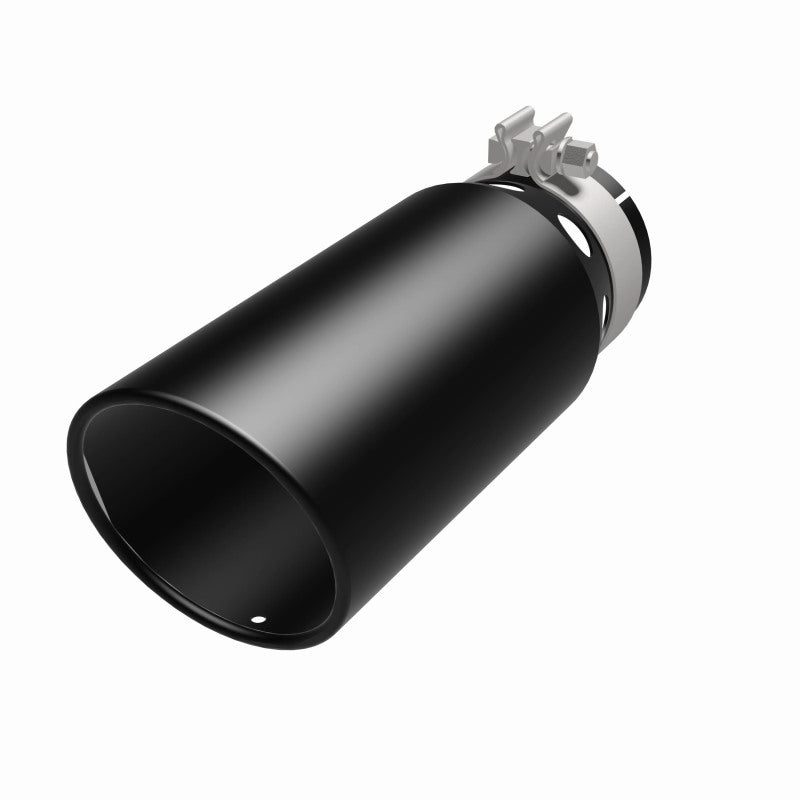 Magnaflow Black Series Tip W/Clamp 5x20 4 ID BLACK - DTX Performance