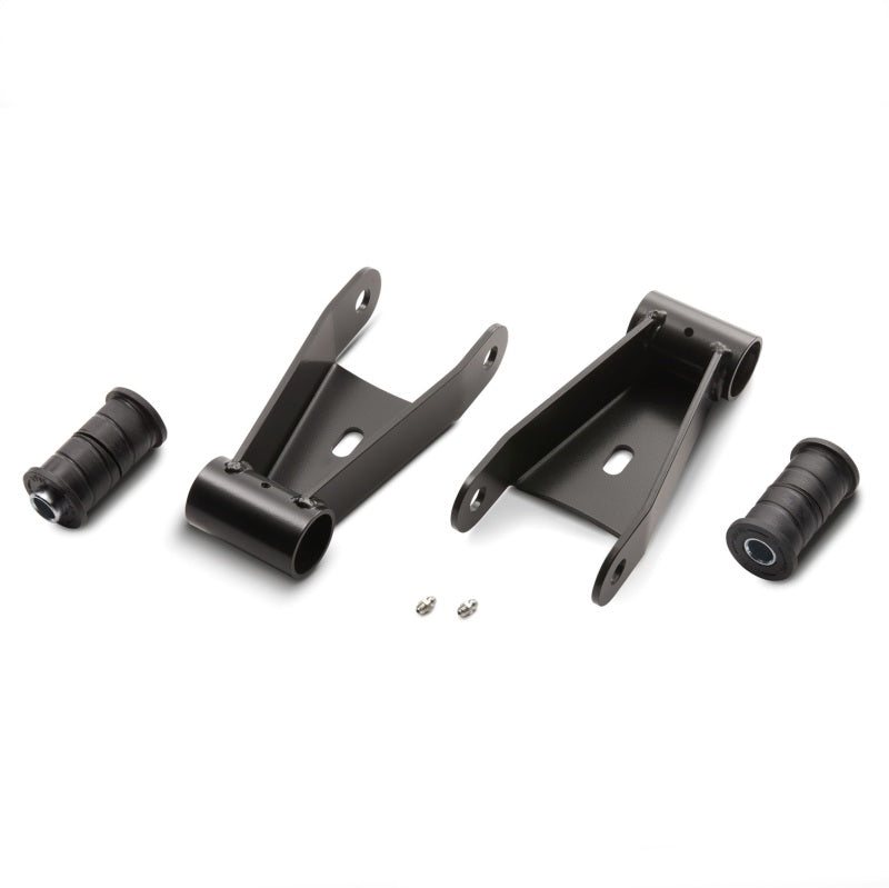 Ford Racing 2021+ Ford F-150 Rear Lowering Kit - DTX Performance