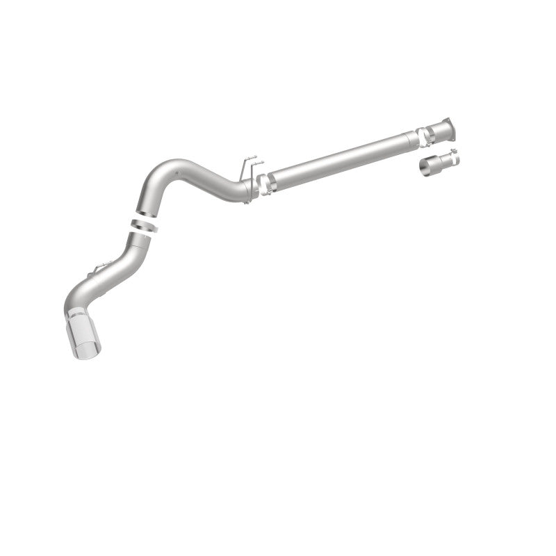 MagnaFlow 08-17 Ford F-250/F-350/F-450 6.4L/6.7L DPF-Back SS 5in Single Passenger Side Rear Exit - DTX Performance