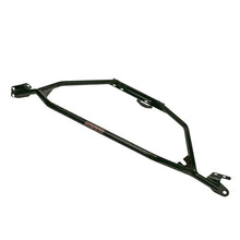 Load image into Gallery viewer, BBK 94-95 Mustang 5.0 Tubular Strut Tower Brace - Black Powdercoat Finish - DTX Performance