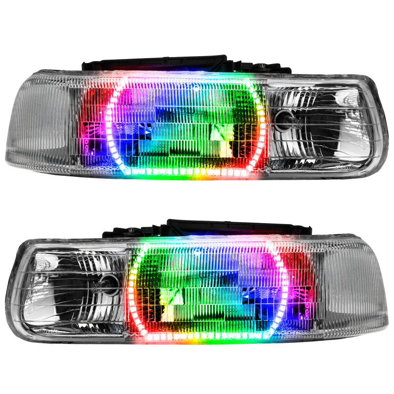 Oracle 00-06 Chevy Tahoe/GMC Yukon SMD HL - ColorSHIFT w/ 2.0 Controller - DTX Performance