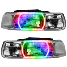 Load image into Gallery viewer, Oracle 00-06 Chevy Tahoe/GMC Yukon SMD HL - ColorSHIFT w/o Controller - DTX Performance