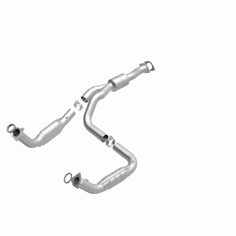 Magnaflow Conv DF 2011-2012 EXPRESS 2500 6.0L 6.0L Underbody - DTX Performance