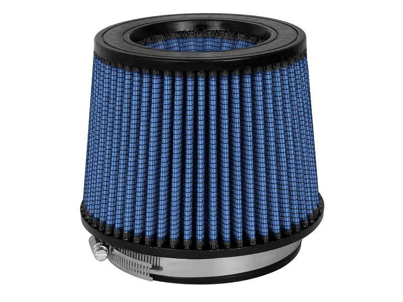 aFe MagnumFLOW Air Filters IAF P5R A/F P5R 5F x 6-1/2Bx 5-1/2T (Inv) x 5H (IM) - DTX Performance