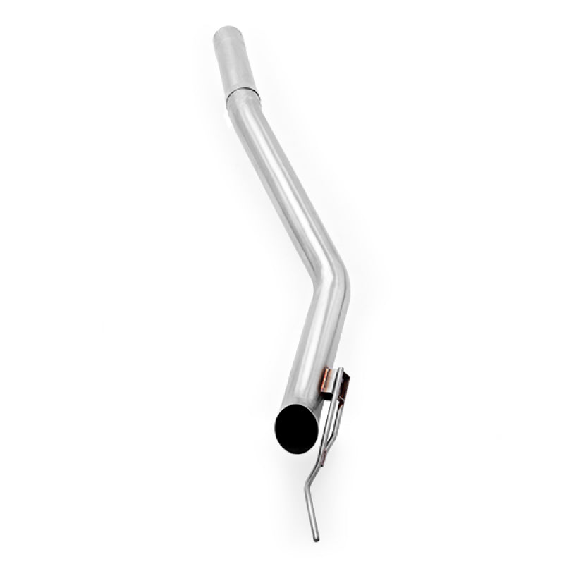 Mishimoto Nissan Titan XD Filter Back Exhaust - Black - DTX Performance