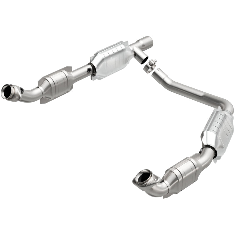 MagnaFlow Conv DF 05-07 Ford E-250/E-350 Econoline V8 5.4L - DTX Performance