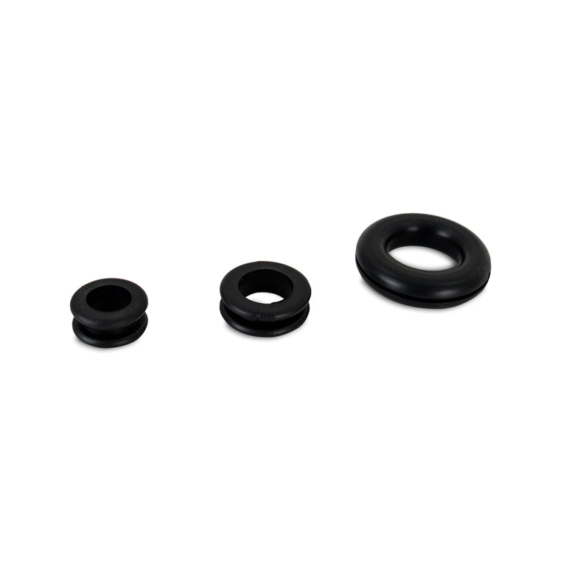 Mishimoto Rubber Grommet Assortment - 125Pc. - DTX Performance