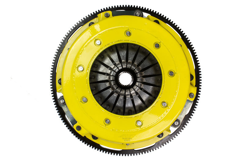 ACT 16-17 Chevrolet Camaro SS Twin Disc HD Race Clutch Kit - DTX Performance