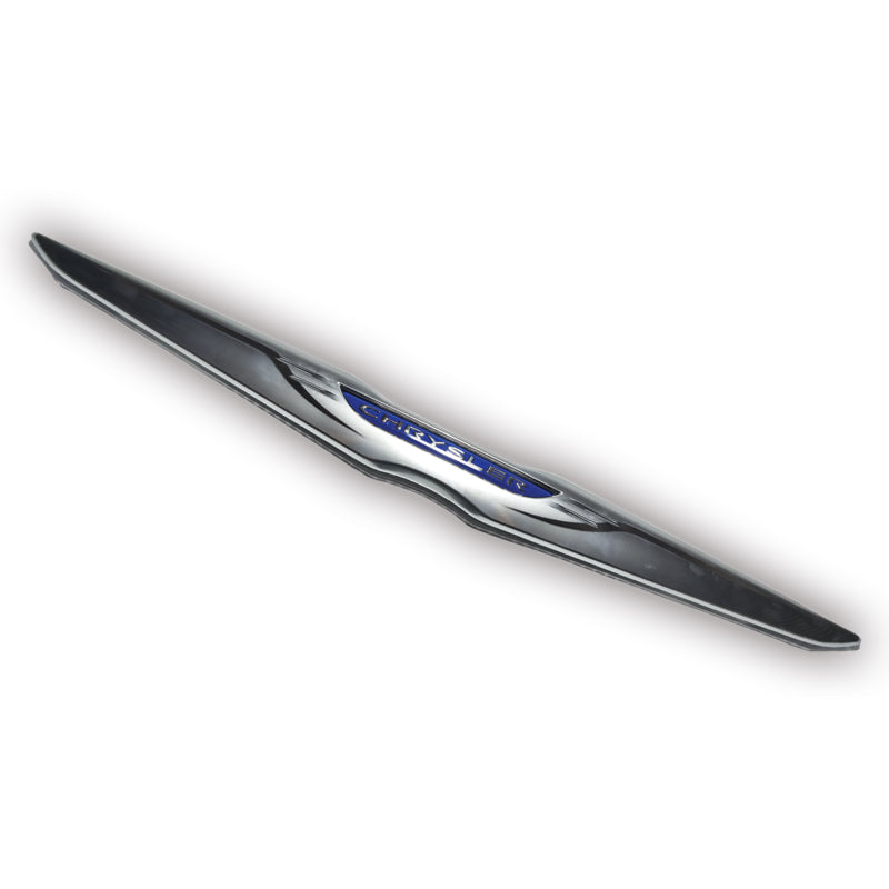 Oracle Chrysler Illuminated LED Sleek Wing - Dual Intensity - White - DTX Performance