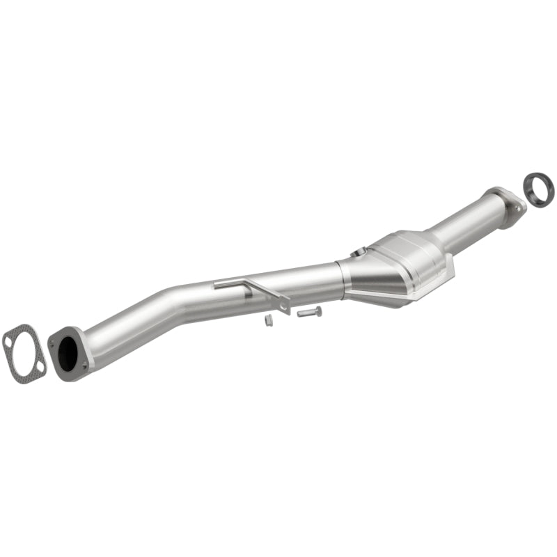 MagnaFlow Conv DF 08-09 Subaru WRX Rear OEM - DTX Performance