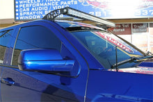 Load image into Gallery viewer, N-Fab Roof Mounts 14-17 Chevy-GMC 2500/3500 07-10 1500 - Gloss Black - 50 Series - DTX Performance