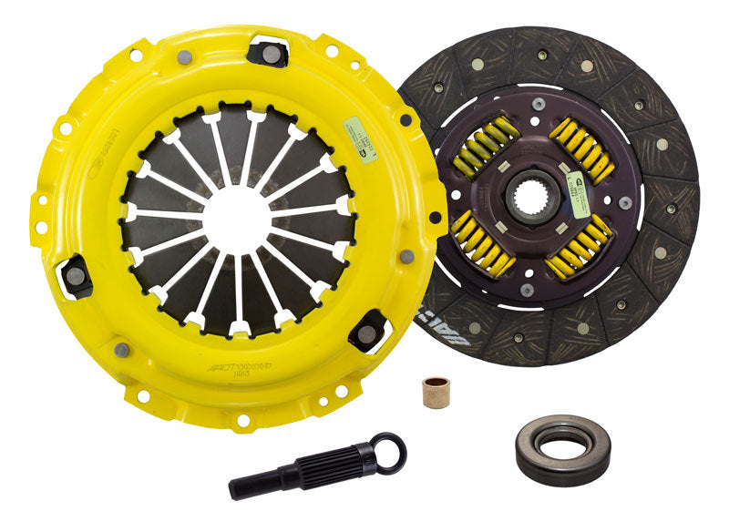 ACT HD/Perf Street Sprung Clutch Kit - DTX Performance