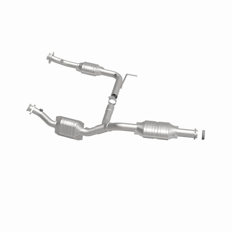 Magnaflow Conv DF 02-03 Ford Explorer 4.0L / 02-03 Mercury Mountaineer 4.0L (California) - DTX Performance