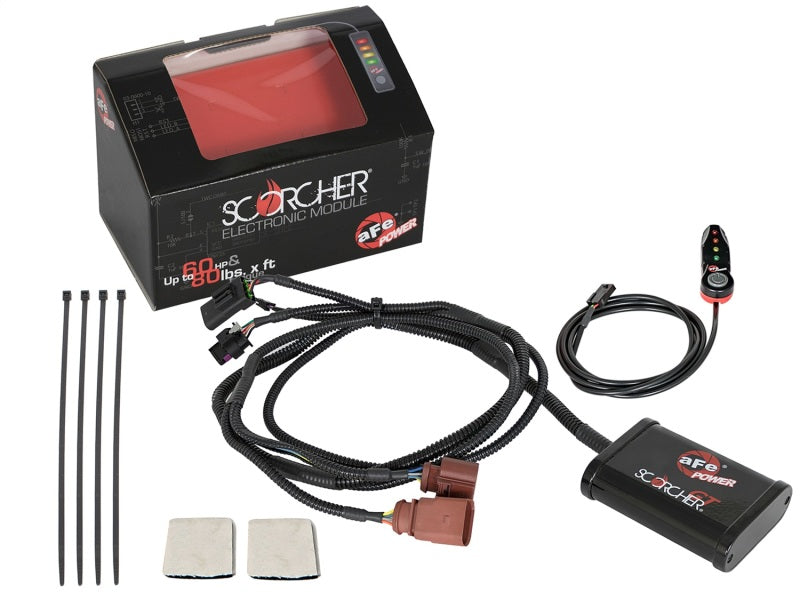 aFe Scorcher GT Module 15-18 Audi S3 L4-2.0L (t) - DTX Performance