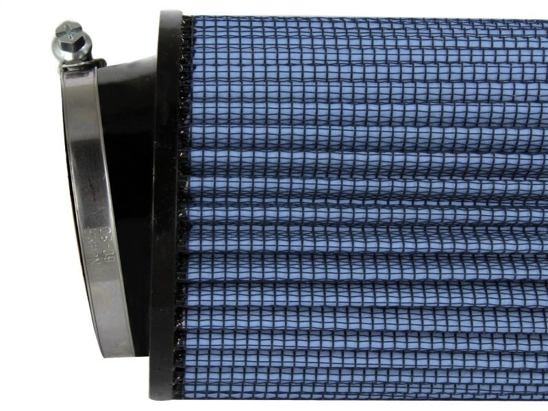 aFe Magnum FLOW UCO Air Filter Pro 5R 10 Degree Angle 2-3/4in F x 4in B x 4in T x 7in H - DTX Performance