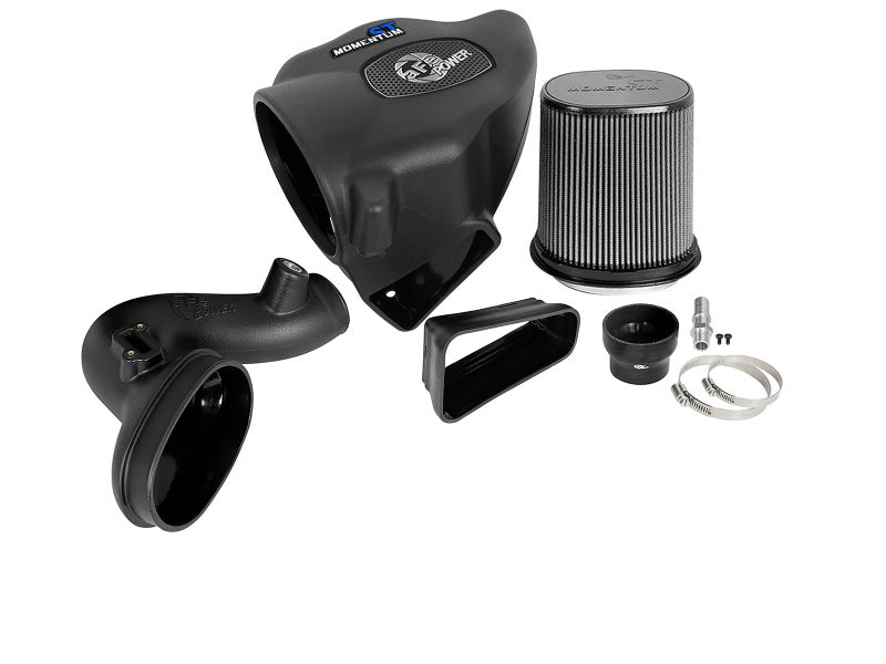 aFe Momentum ST Pro DRY S Intake System 16-18 Chevrolet Camaro I4-2.0L - DTX Performance