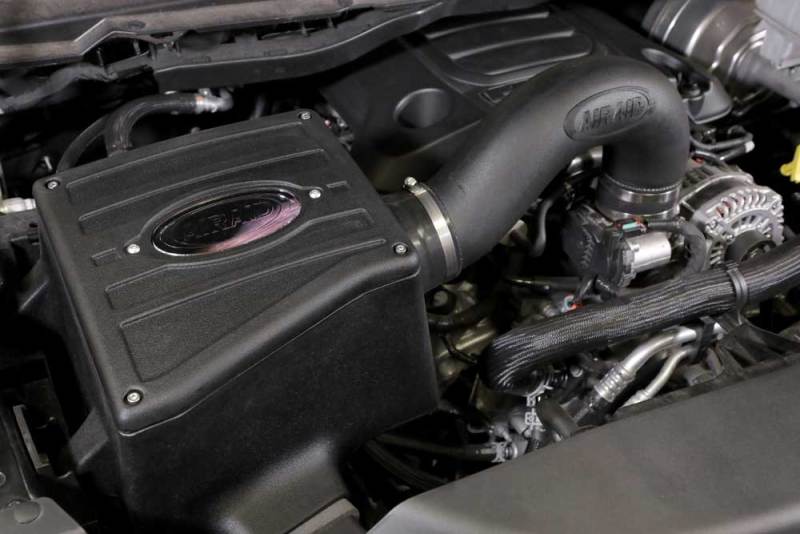 Airaid 2019 Dodge Ram 5.7L V8 Intake System - DTX Performance