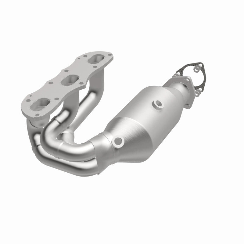 Magnaflow 12-16 Porsche 911 Carrera H6 3.4L OEM Grade Direct-Fit Catalytic Converter - DTX Performance