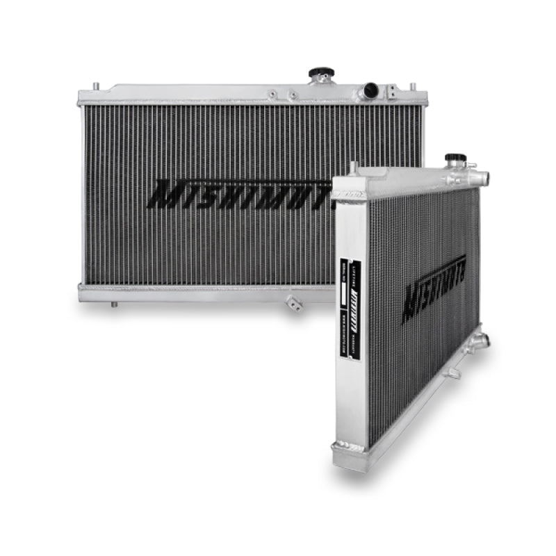 Mishimoto 94-01 Acura Integra Manual Aluminum Radiator - DTX Performance