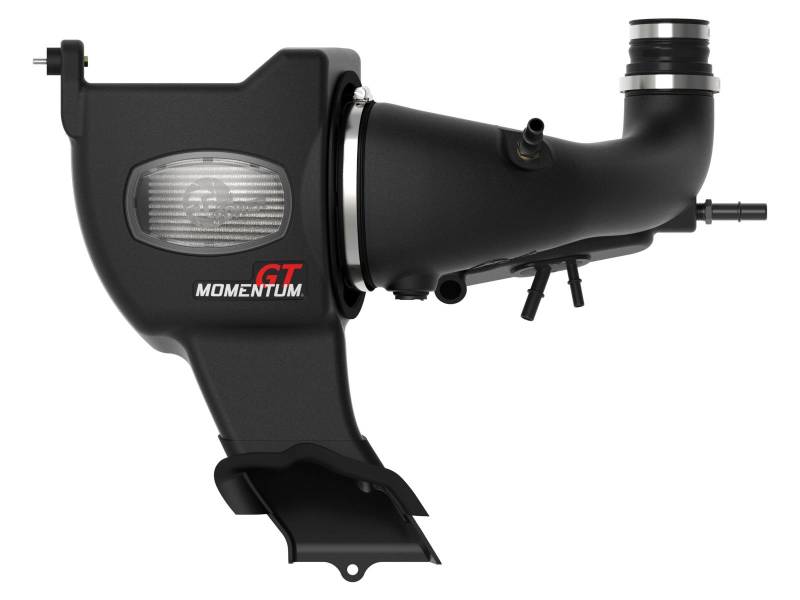 aFe POWER Momentum HD Cold Air Intake System w/ Pro Dry S Media 2021+ Ford Bronco 2.3L (t) - DTX Performance