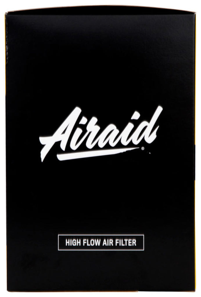 Airaid Universal Air Filter - Cone 3 1/2 x 6 x 4 5/8 x 6 - DTX Performance