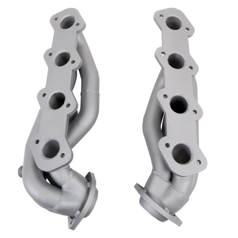 BBK 99-03 Ford F Series Truck 5.4 Shorty Tuned Length Exhaust Headers - 1-5/8 Titanium Ceramic - DTX Performance