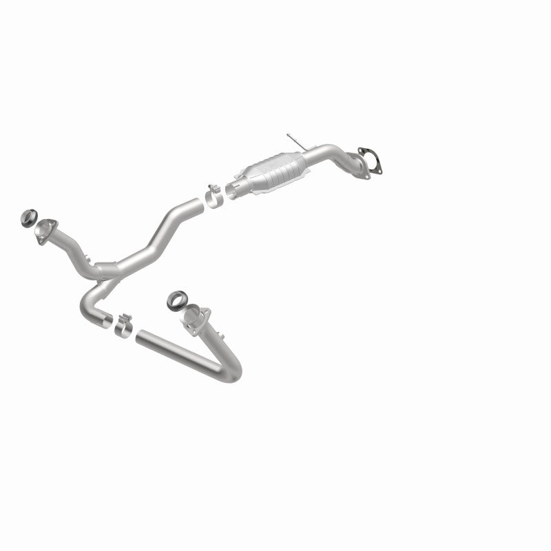 MagnaFlow Conv DF 00 Blazer 4WD 4dr 4.3L OEM - DTX Performance