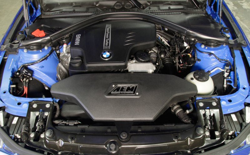 AEM C.A.S. 12-15 BMW 320/328 L4-2.0L F/l Cold Air Intake - DTX Performance