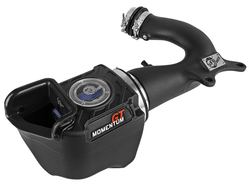 aFe Momentum GT Pro 5R CAI System 12-18 Jeep Wrangler (JK) V6-3.6L (Only Models w/Sprintex S/C) - DTX Performance