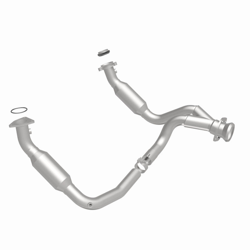 MagnaFlow Conv DF 2007-2008 Cadillac Escalade 6.2L - DTX Performance