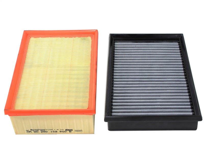 aFe MagnumFLOW Air Filters OER Pro DRY S 2015 Audi A3/S3 1.8L 2.0LT - DTX Performance