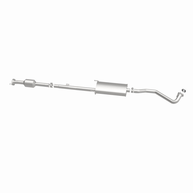 MagnaFlow 08-10 Toyota Highlander 3.3L OEM Grade Direct Fit Catalytic Converter - DTX Performance