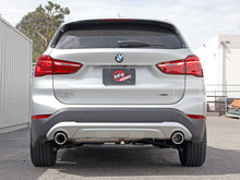 Load image into Gallery viewer, aFe 15-21 BMW X1 F48 L4 2.0L (t) MACH Force-Xp 3 to 2-1/2 IN SS Axle-Back Exhaust w/Polished Tip - DTX Performance