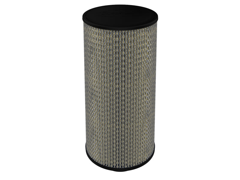 aFe Magnum FLOW Air Filter w/ Pro GUARD 7 Media 4in Flange x 15in Height - DTX Performance