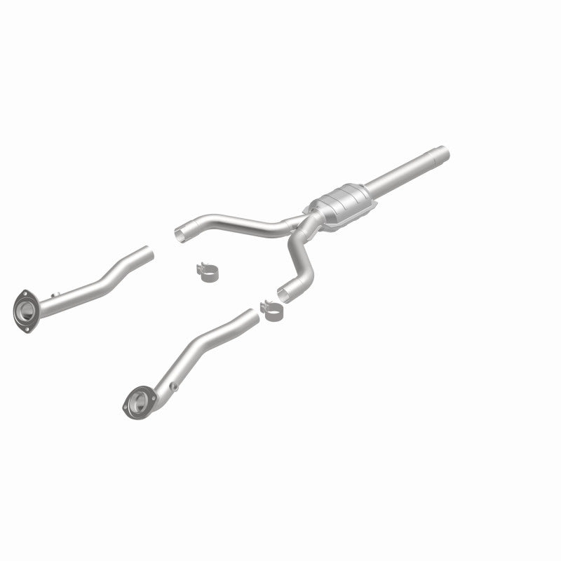 MagnaFlow Conv DF 96-97 Lexus LS400 4.0L rear - DTX Performance