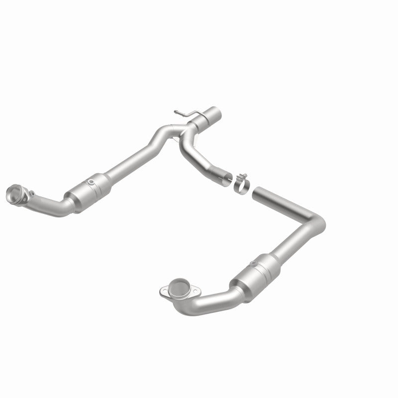 Magnaflow Conv DF 2009-2012 E-150 5.4 L Underbody - DTX Performance