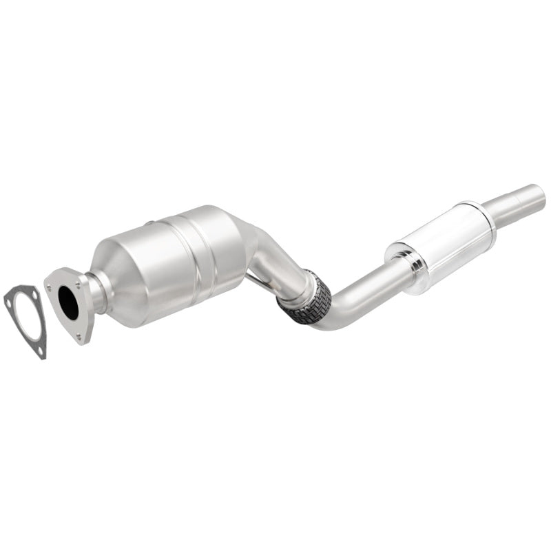 MagnaFlow Conv DF 08-09 Audi A4 Quattro 3.2L - DTX Performance