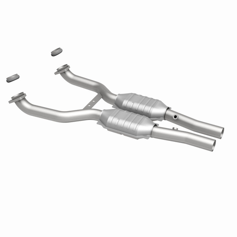 MagnaFlow Conv DF 00-04 C5 5.7L Off Road - DTX Performance