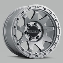 Load image into Gallery viewer, Method MR317 18x9 +3mm Offset 6x5.5 106.25mm CB Matte Titanium Wheel - DTX Performance