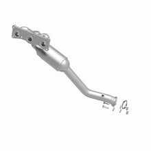 Load image into Gallery viewer, MagnaFlow Direct-Fit SS Catalytic Converter 07-13 BMW 328i L6 3.0LGAS - DTX Performance