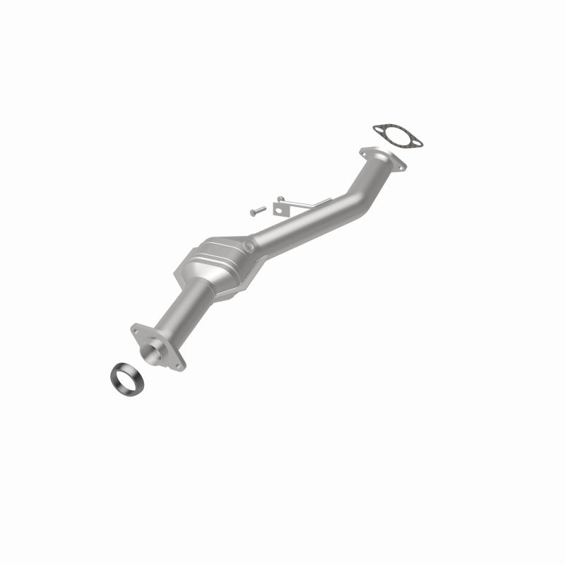 MagnaFlow Conv DF 08-09 Subaru WRX Rear OEM - DTX Performance