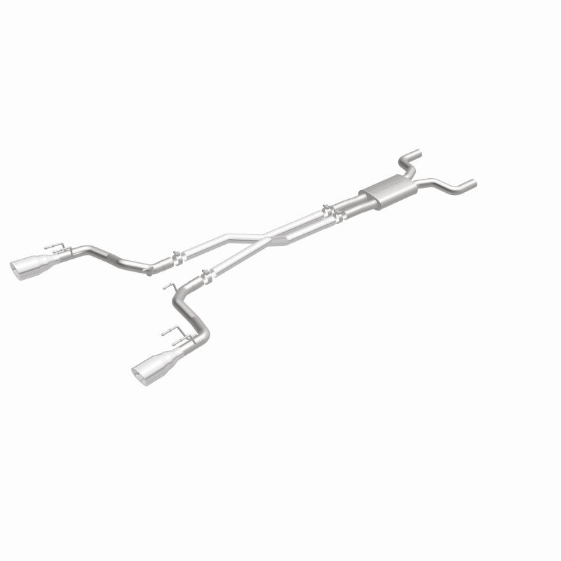 MagnaFlow 10-11 Camaro 6.2L V8  2.5 inch Competition Series Stainless Catback Performance Exhaust - DTX Performance