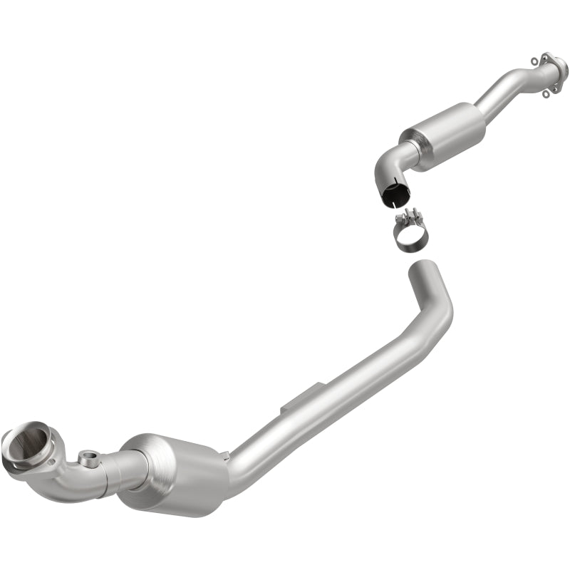 MagnaFlow Conv DF 06-09 Mercedes-Benz E350 3.5L 4matic Driver Side - DTX Performance