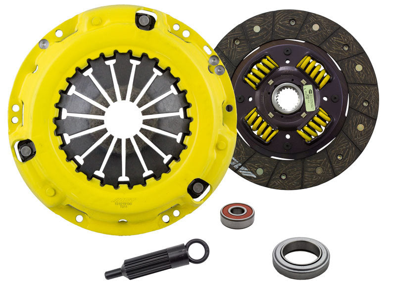 ACT 1971 Toyota Corona HD/Perf Street Sprung Clutch Kit - DTX Performance