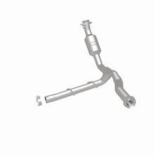 Load image into Gallery viewer, MagnaFlow 11-14 Ford F-150 5.0L Direct Fit CARB Compliant Left Catalytic Converter - DTX Performance