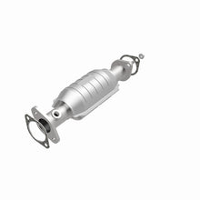 Load image into Gallery viewer, MagnaFlow 02-03 Mitsubishi Lancer V4 2.0L (excl. Turbocharged) Rear Direct Fit Catalytic Converter - DTX Performance