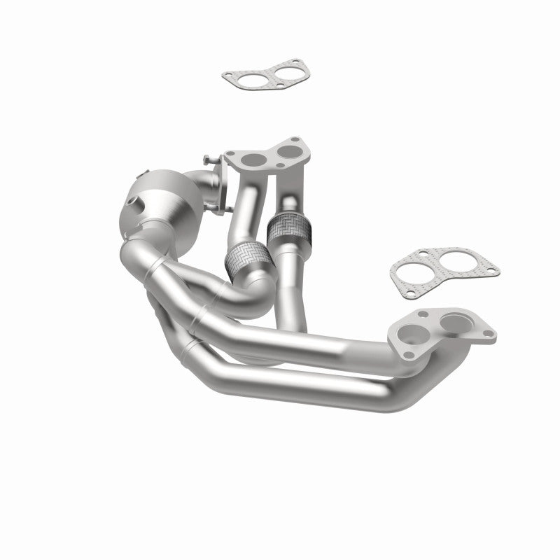 MagnaFlow Conv Direct Fit OEM 16-17 Subaru Impreza/Forester Underbody - DTX Performance